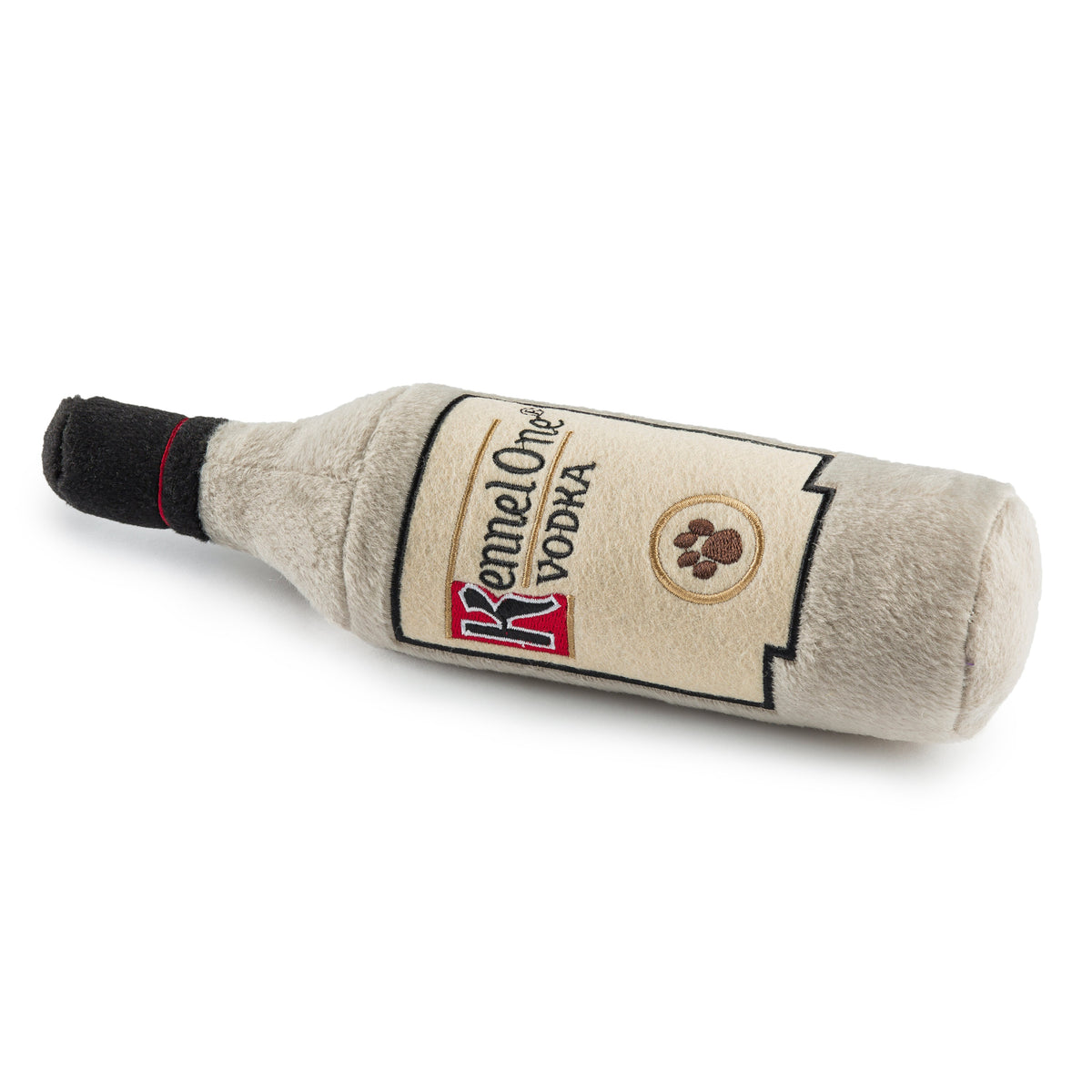 Haute Diggity Dog Kennel One Vodka Plush Dog Toy