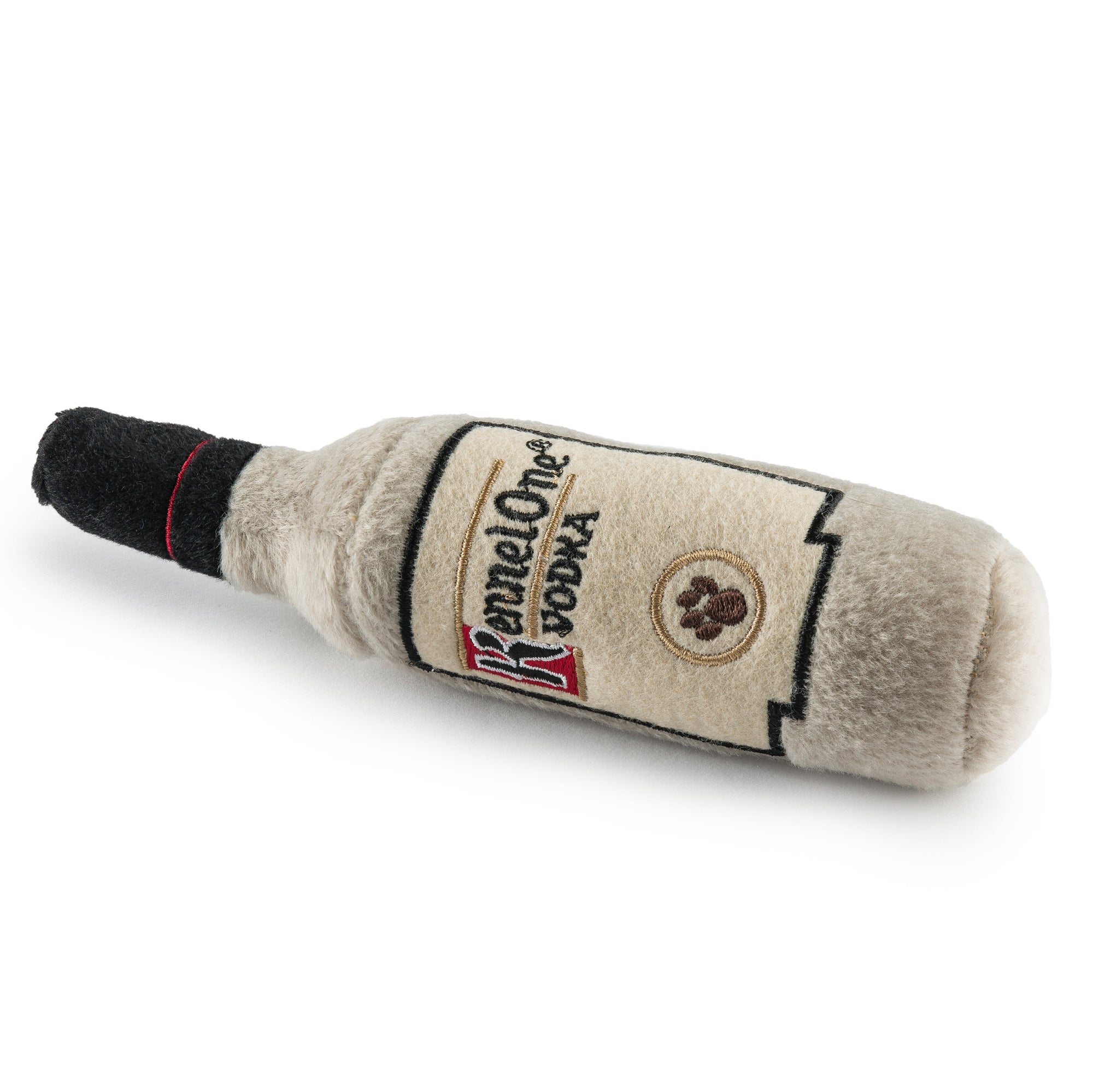Haute Diggity Dog Kennel One Vodka Plush Dog Toy