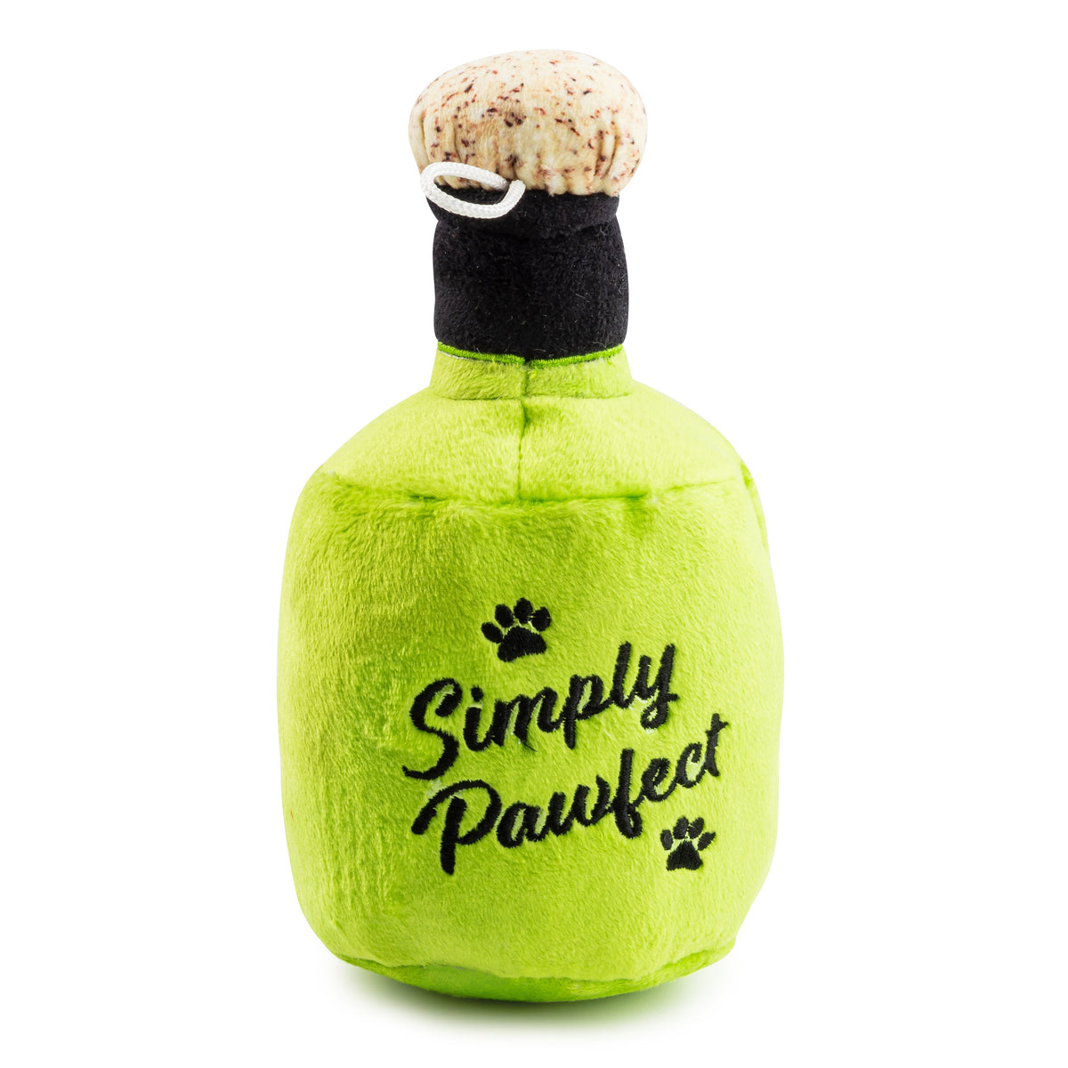Haute Diggity Dog Puptron Tequila Plush Dog Toy