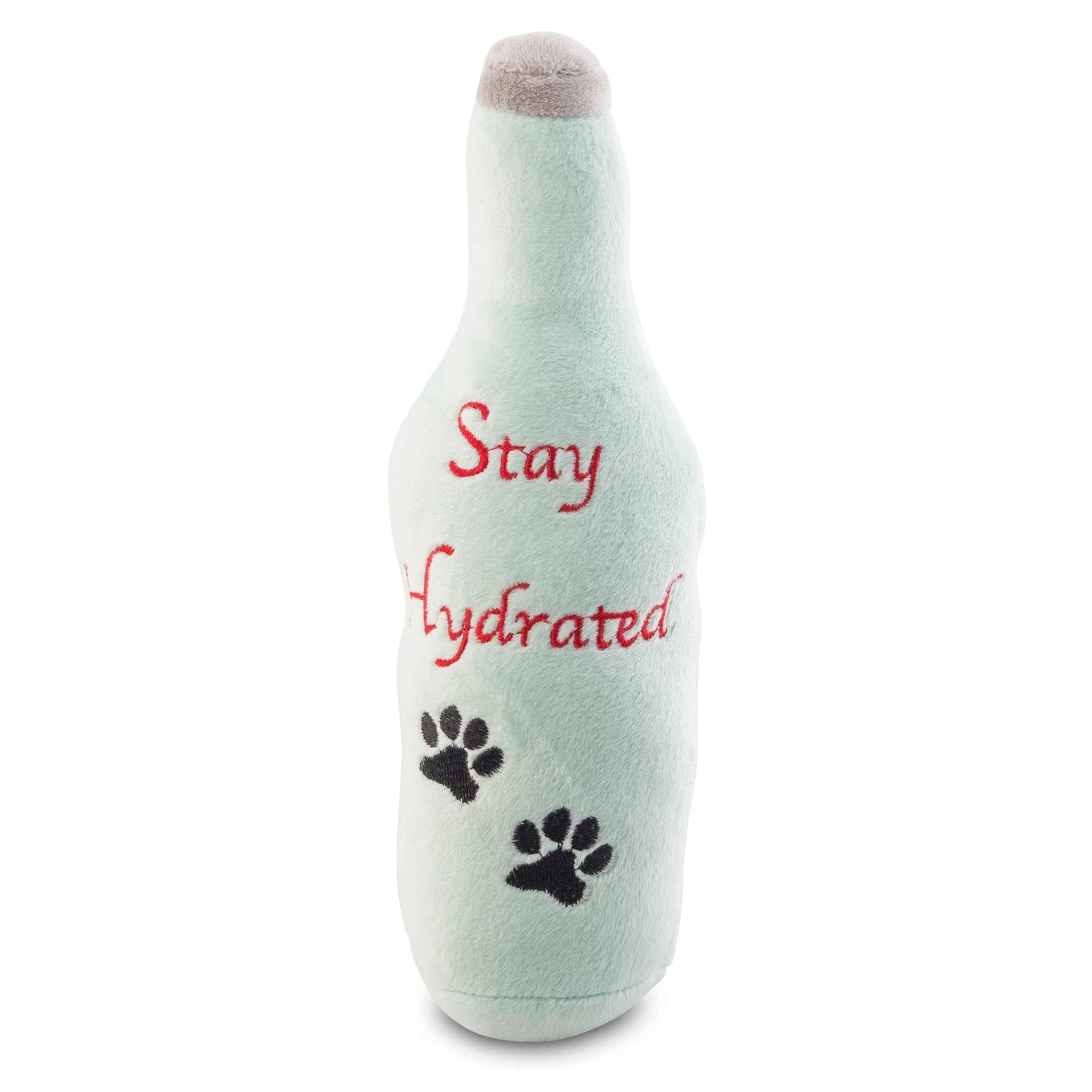 Haute Diggity Dog Topo Chiwawa Bottle Plush Dog Toy