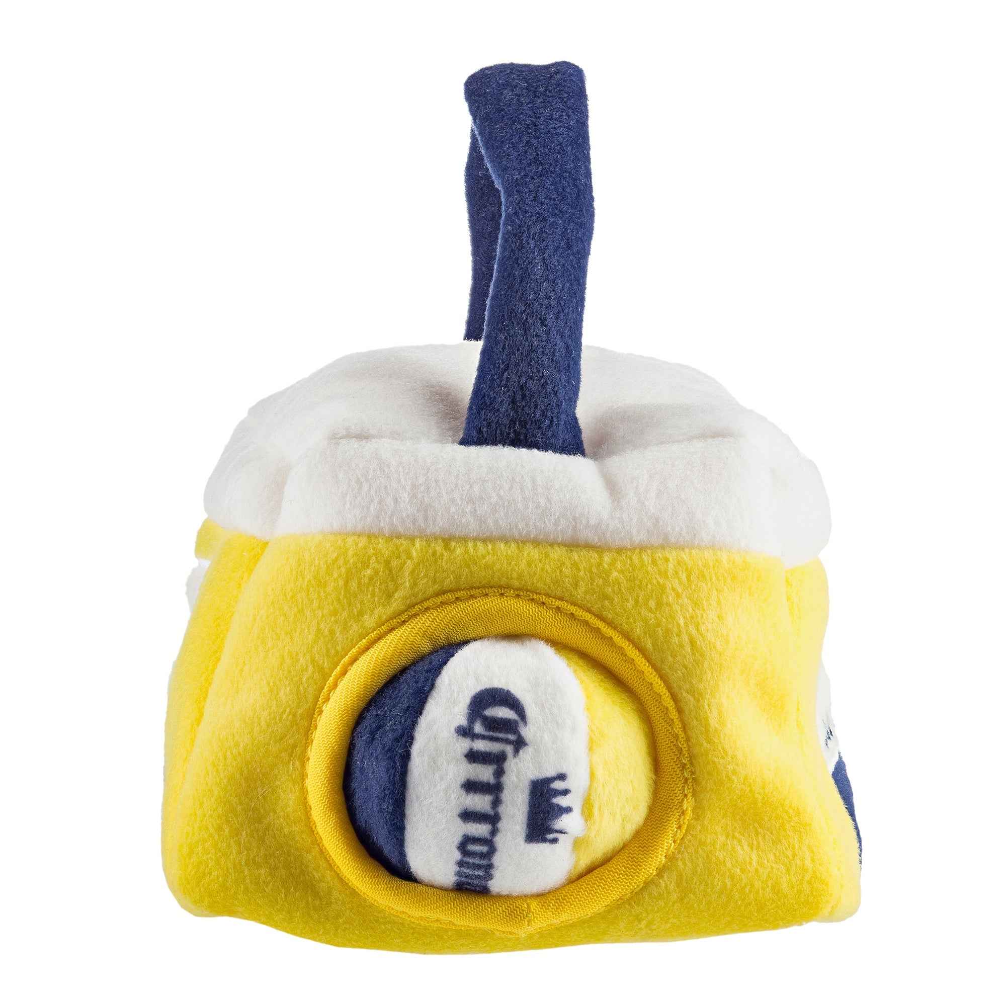 Haute Diggity Dog Grrrona Cooler Interactive Plush Dog Toy