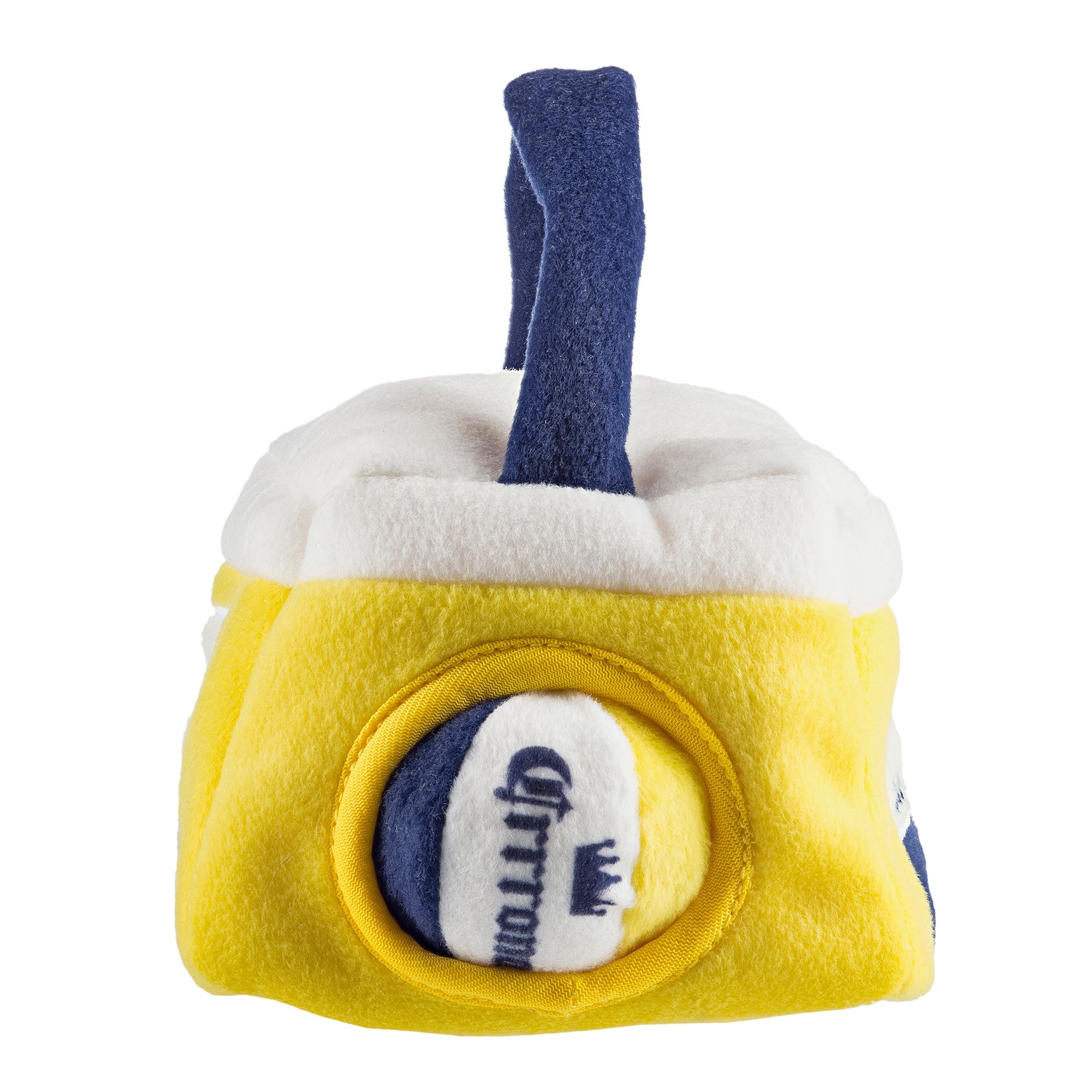 Haute Diggity Dog Grrrona Cooler Interactive Plush Dog Toy