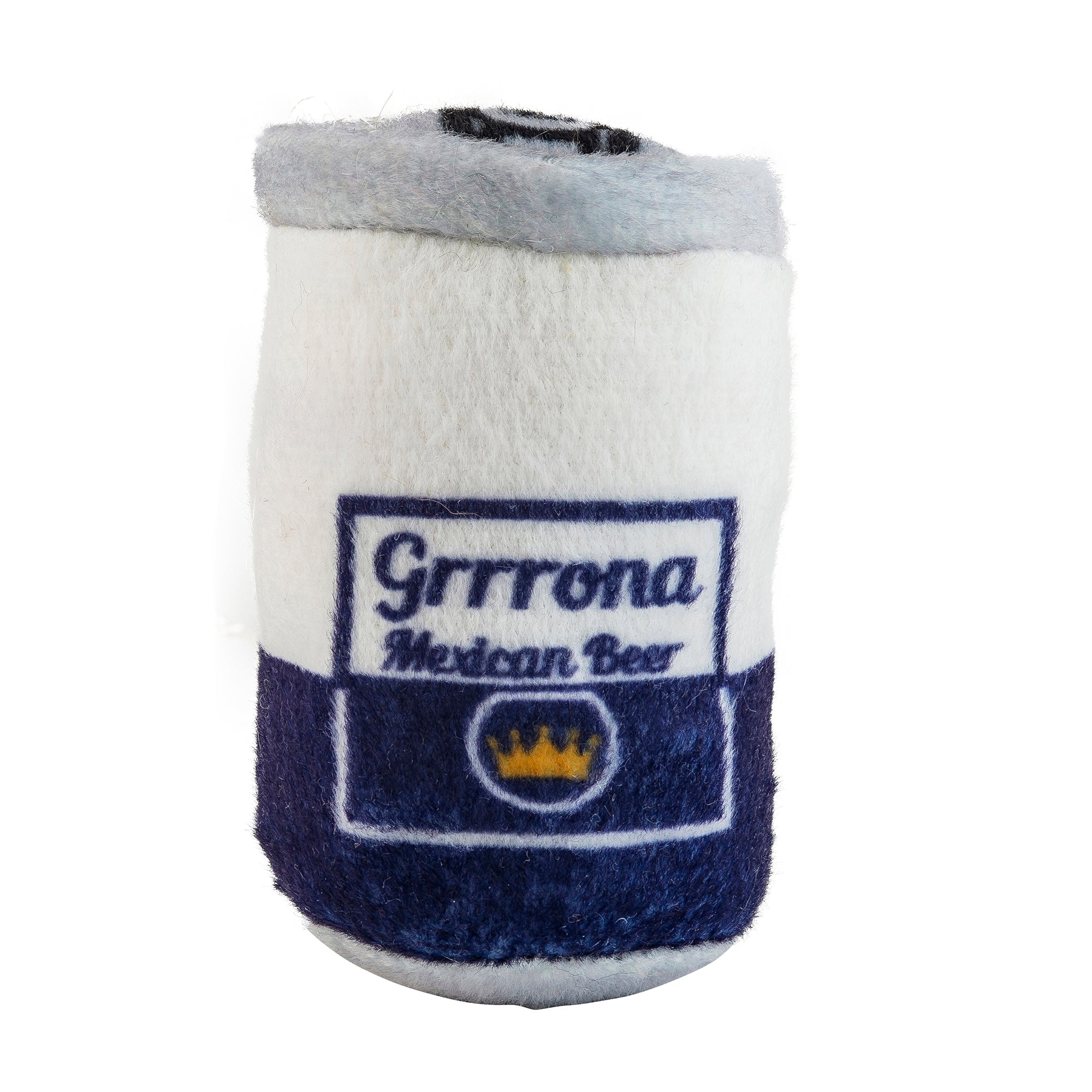 Haute Diggity Dog Grrrona Cooler Interactive Plush Dog Toy