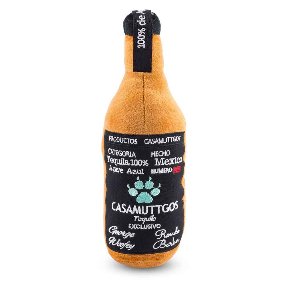 Haute Diggity Dog Casamuttgos Tequila Plush Dog Toy