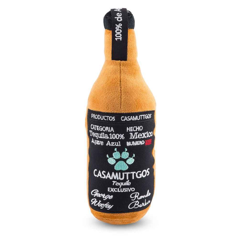 Haute Diggity Dog Casamuttgos Tequila Plush Dog Toy