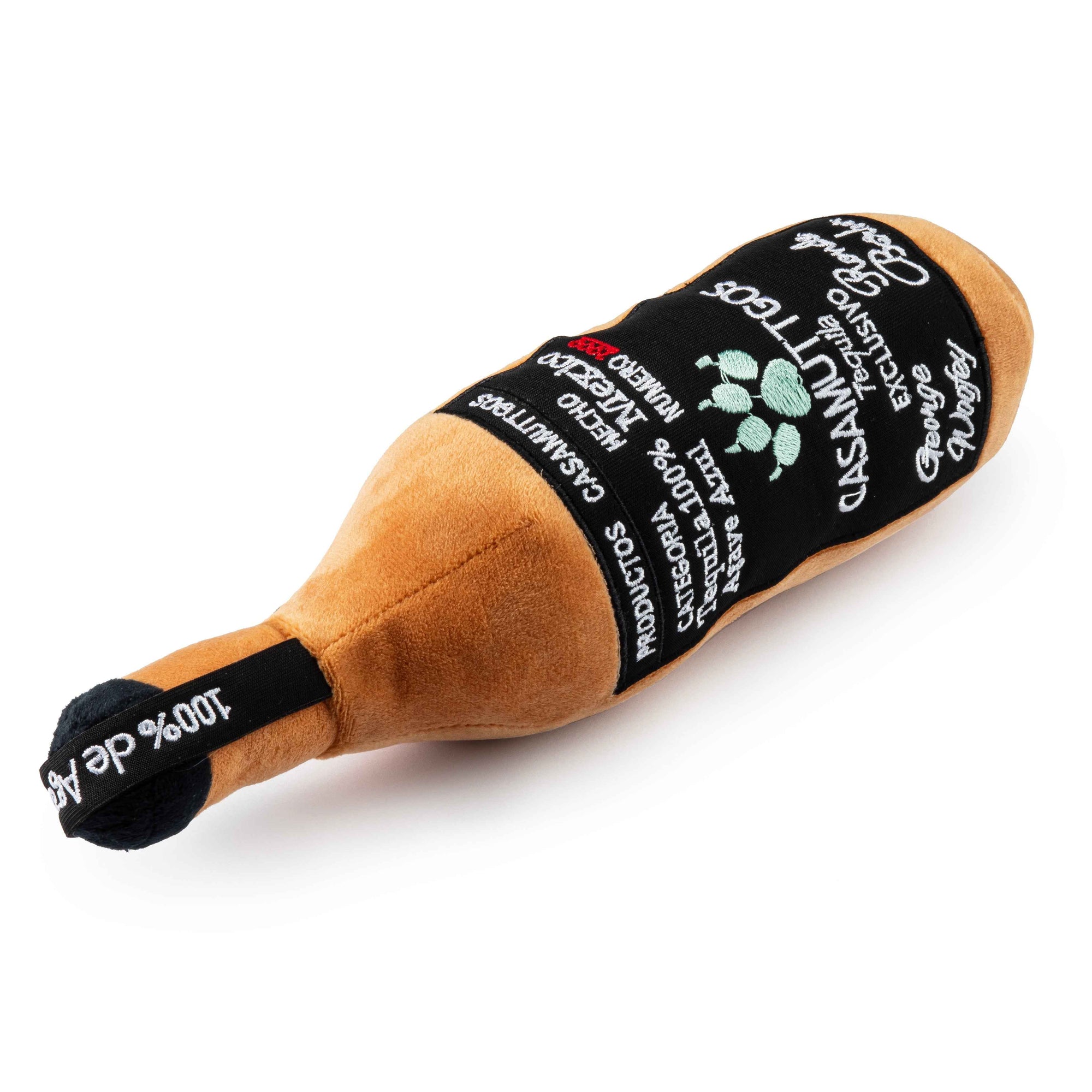 Haute Diggity Dog Casamuttgos Tequila Plush Dog Toy