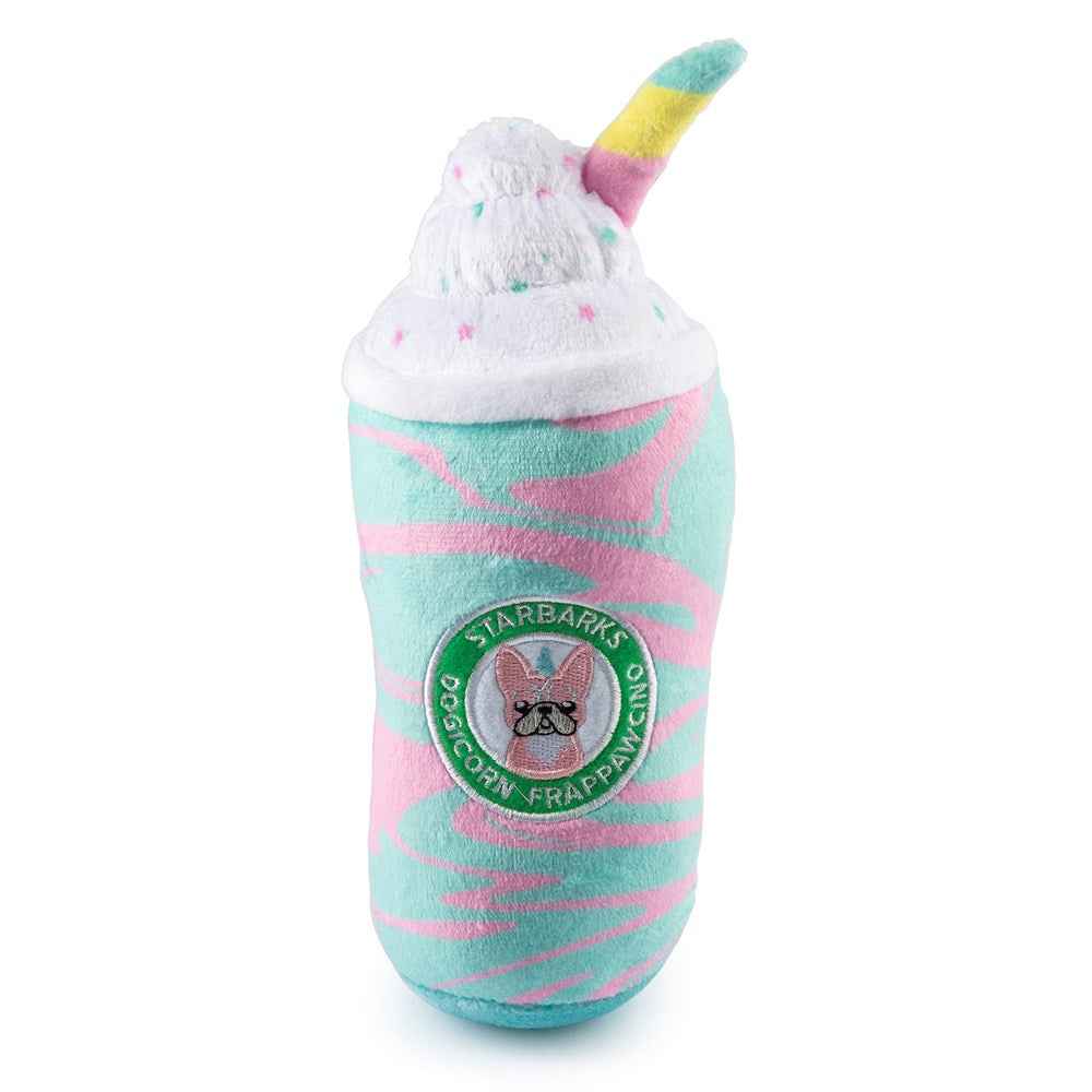 Haute Diggity Dog Starbarks Dogicorn Frapawccino Plush Dog Toy