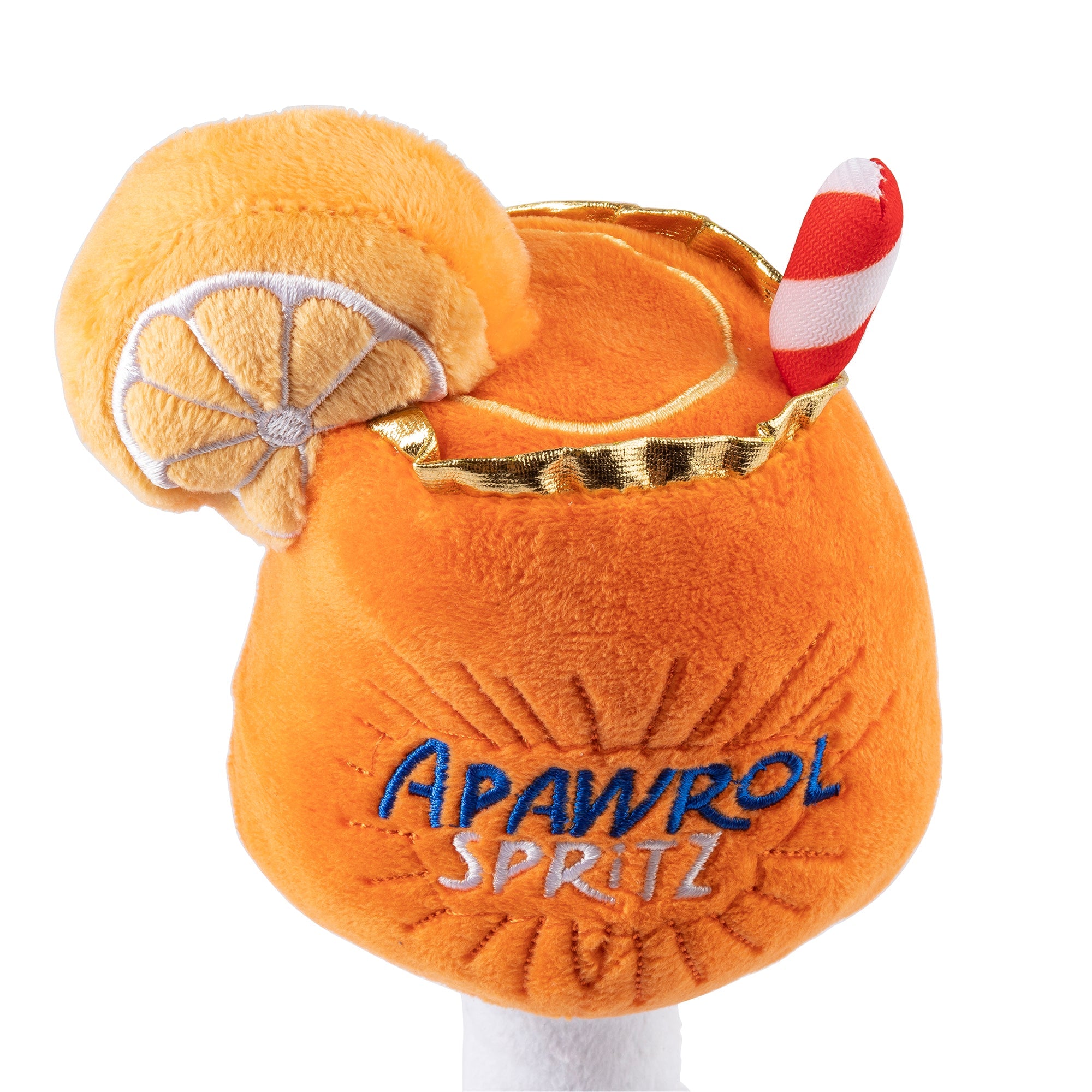 Haute Diggity Dog Apawrol Spritz Plush Dog Toy
