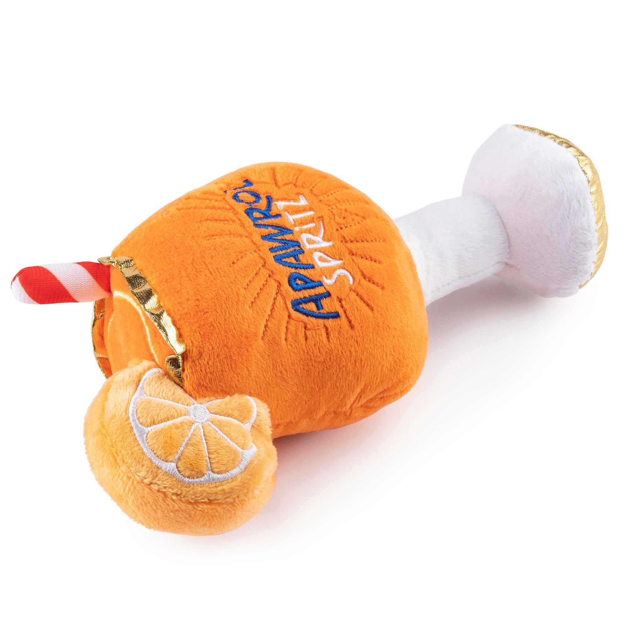 Haute Diggity Dog Apawrol Spritz Plush Dog Toy