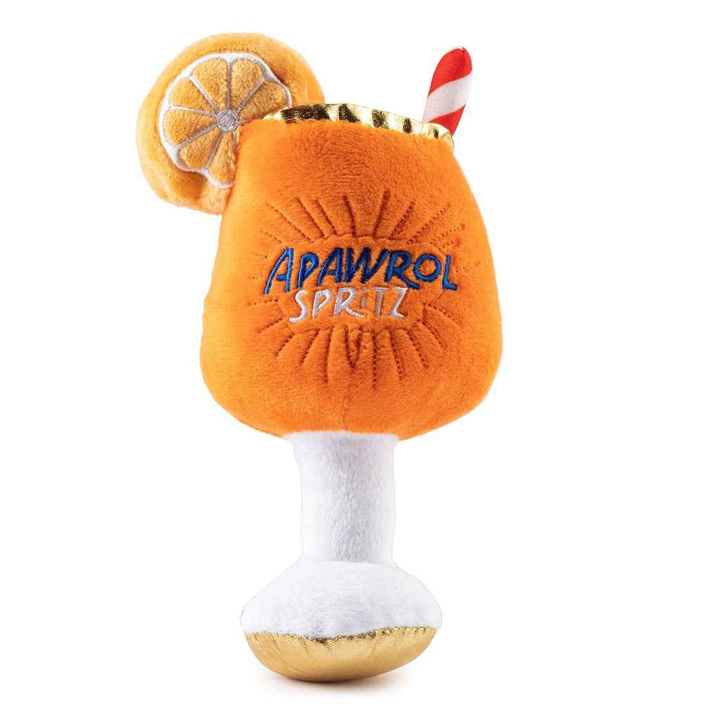 Haute Diggity Dog Apawrol Spritz Plush Dog Toy