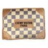 Haute Diggity Dog Checker Chewy Vuiton Bed Dog Bed
