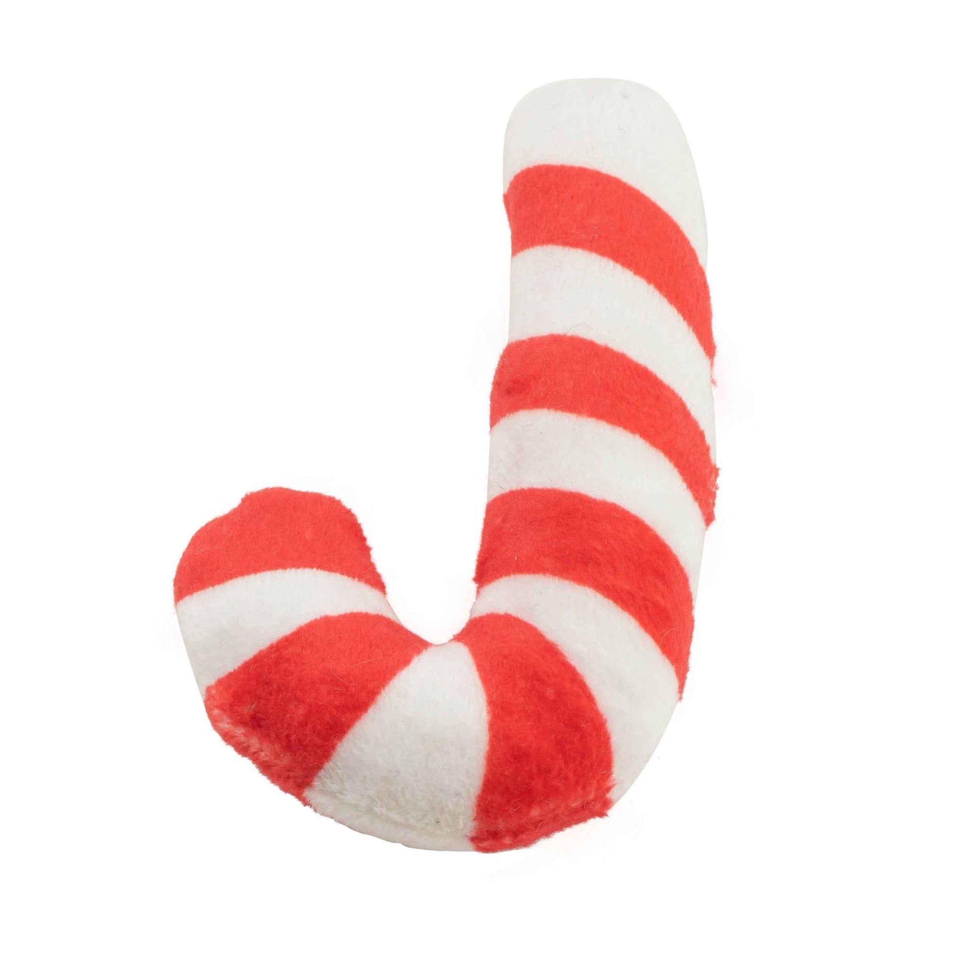 Haute Diggity Dog Puppermint Bark Activity House Holiday Christmas Plush Dog Toy