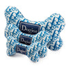 Haute Diggity Dog Dogior Bone Plush Dog Toy