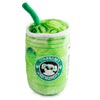 Haute Diggity Dog Starbarks Iced Matcha Plush Dog Toy