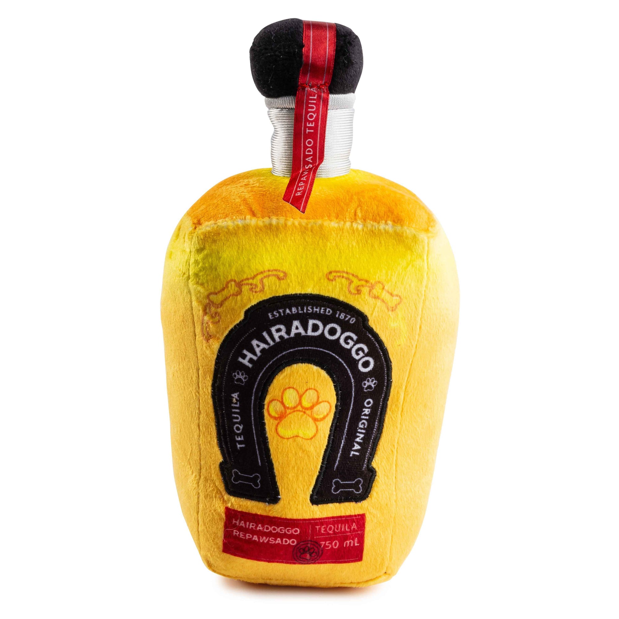 Haute Diggity Dog Hairadoggo Tequila Plush Dog Toy