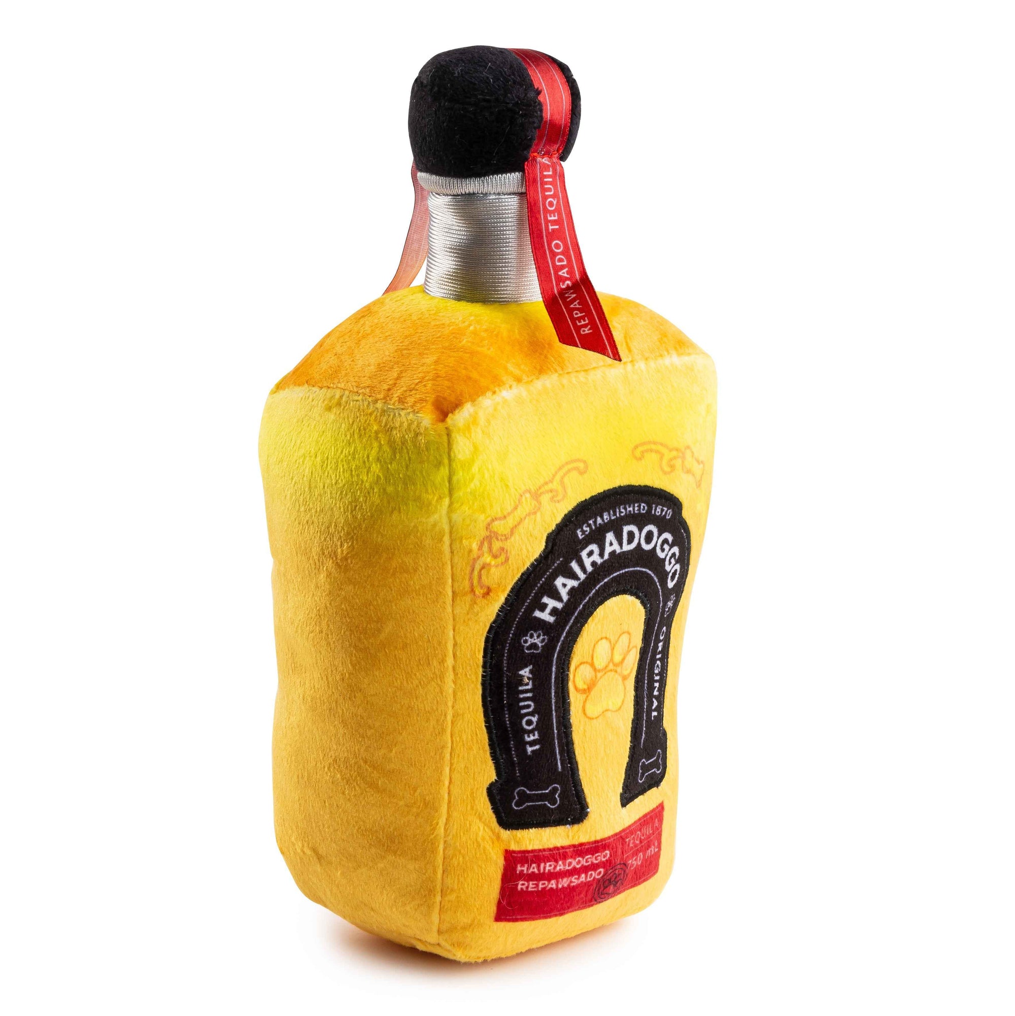Haute Diggity Dog Hairadoggo Tequila Plush Dog Toy