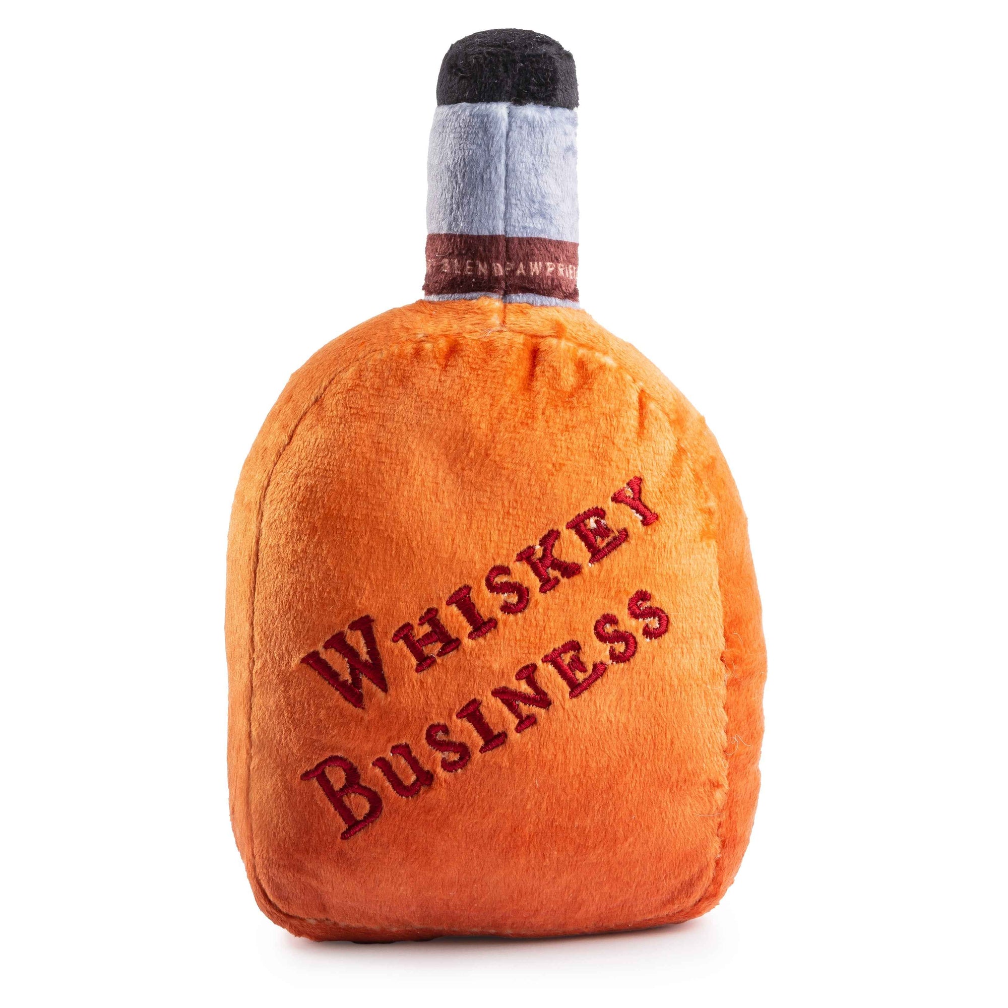 Haute Diggity Dog Woofford Reserve Bourbon Plush Dog Toy