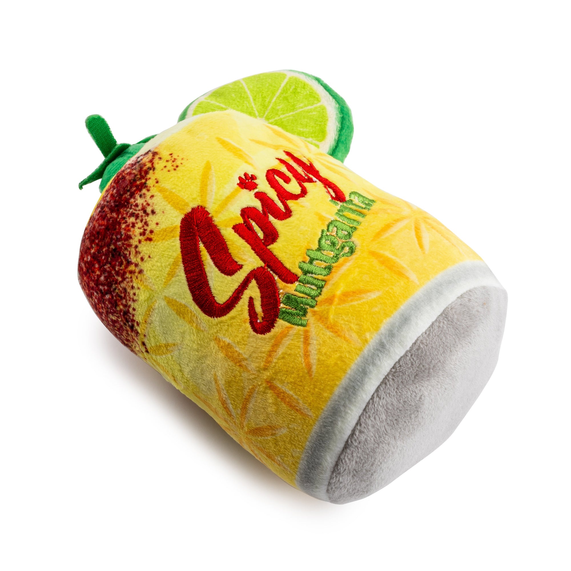 Haute Diggity Dog Spicy Muttgarita Plush Dog Toy