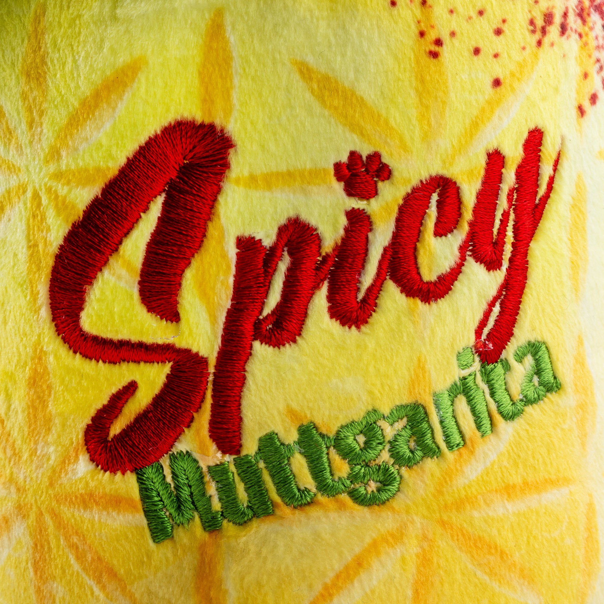 Haute Diggity Dog Spicy Muttgarita Plush Dog Toy