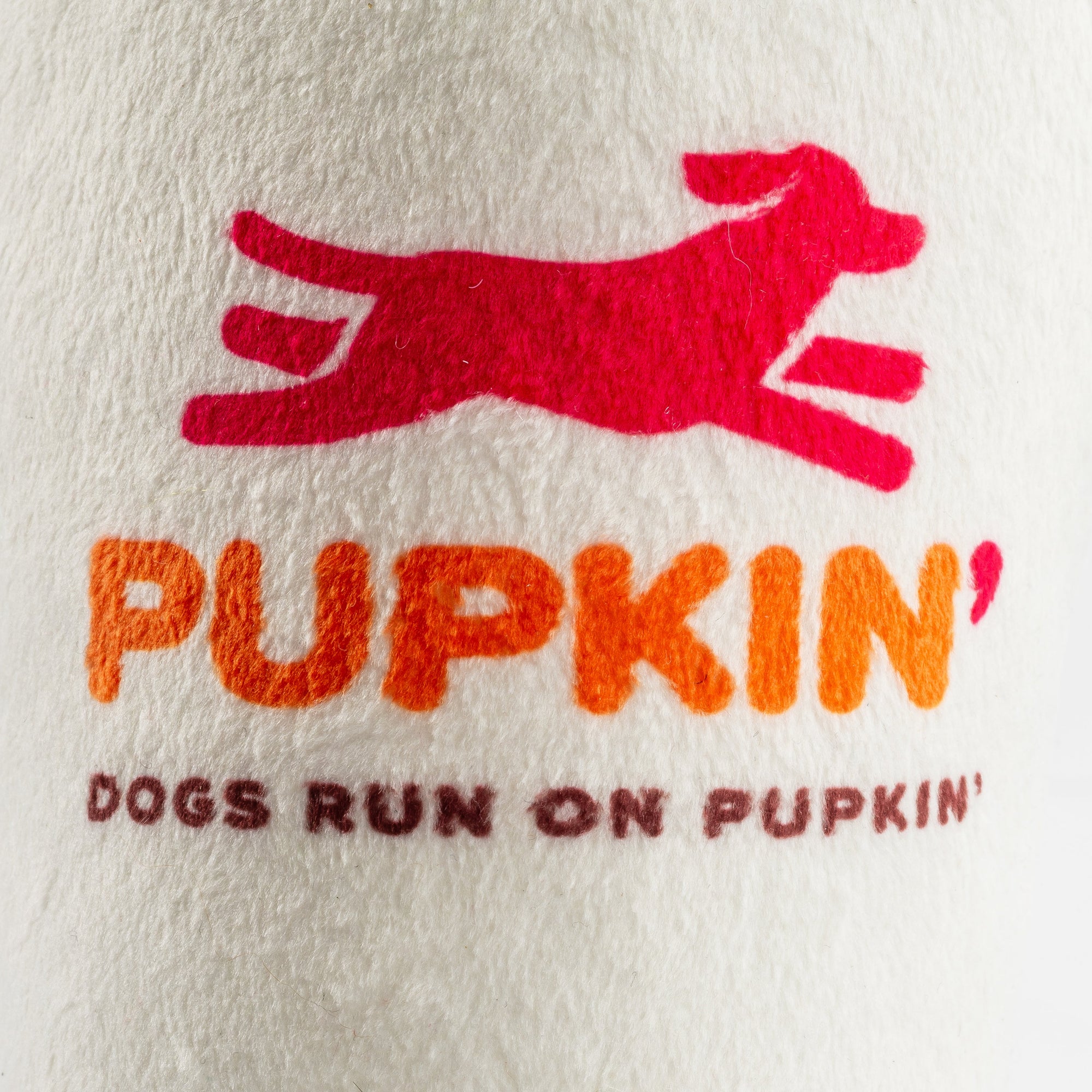 Haute Diggity Dog Pupkin Donuts Hot Coffee Plush Dog Toy