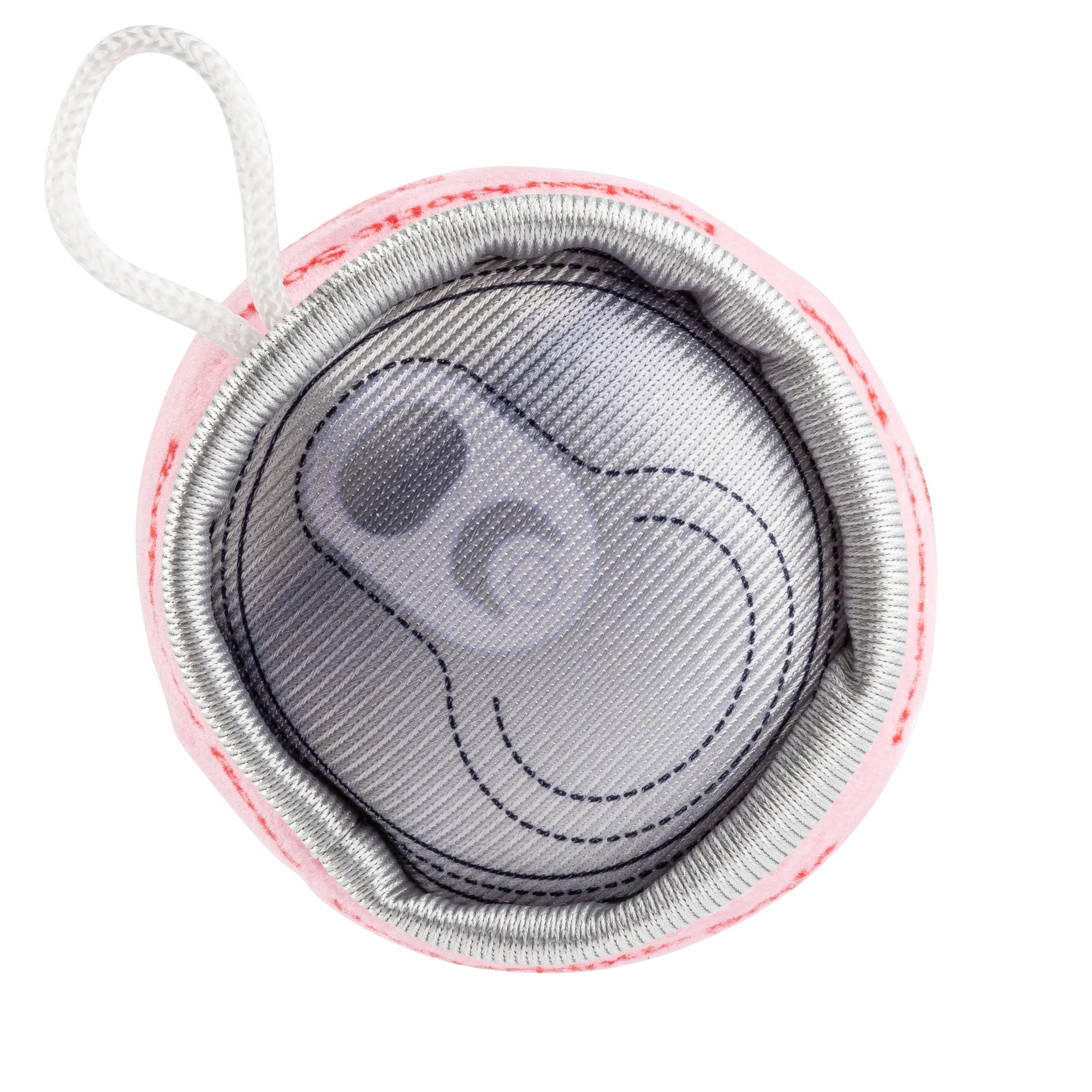 Haute Diggity Dog Puppi Ruffberry Rose Dog Bed