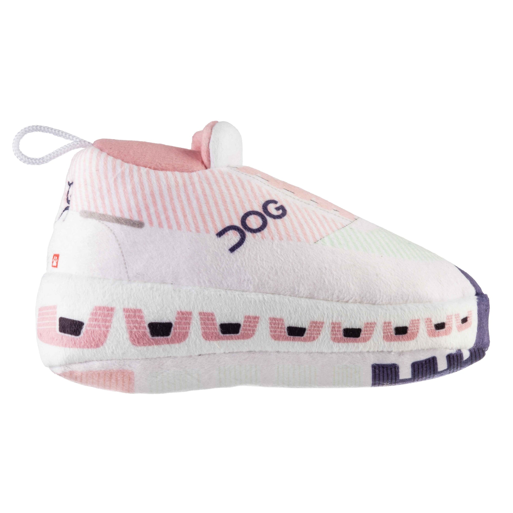 Haute Diggity Dog DOG Workout Shoe Plush Dog Toy