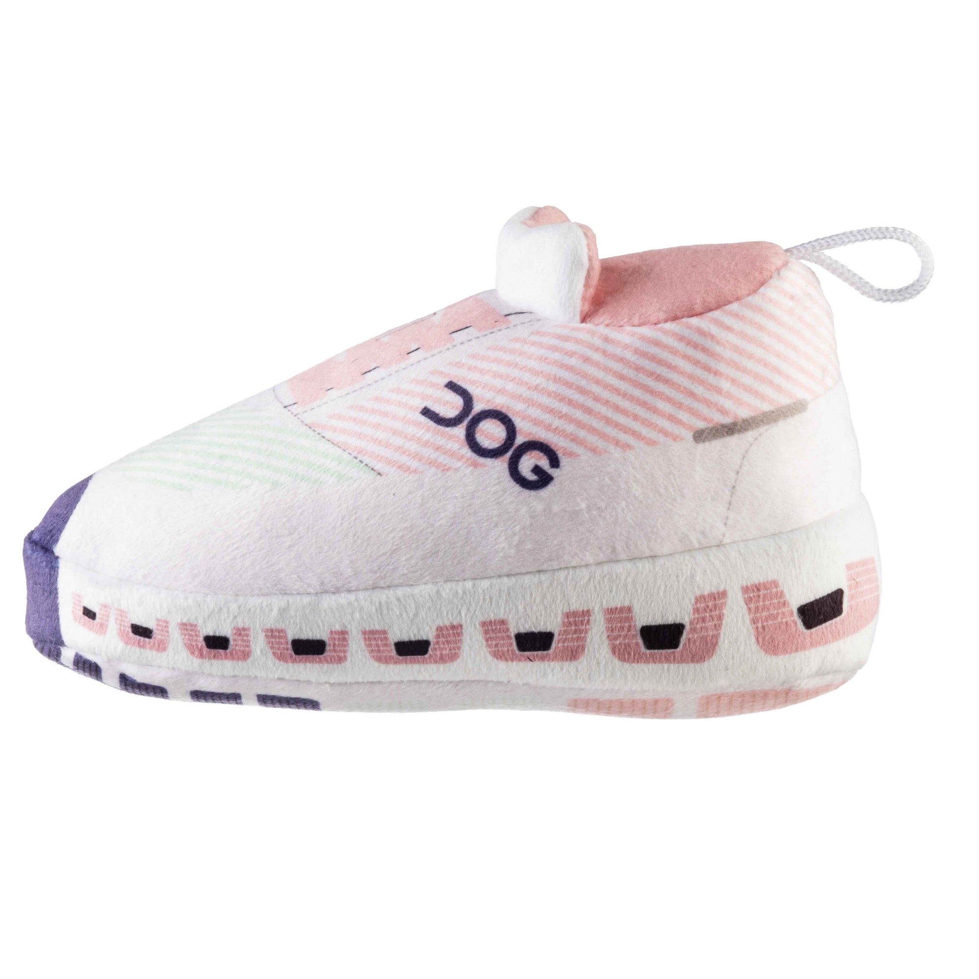 Haute Diggity Dog DOG Workout Shoe Plush Dog Toy