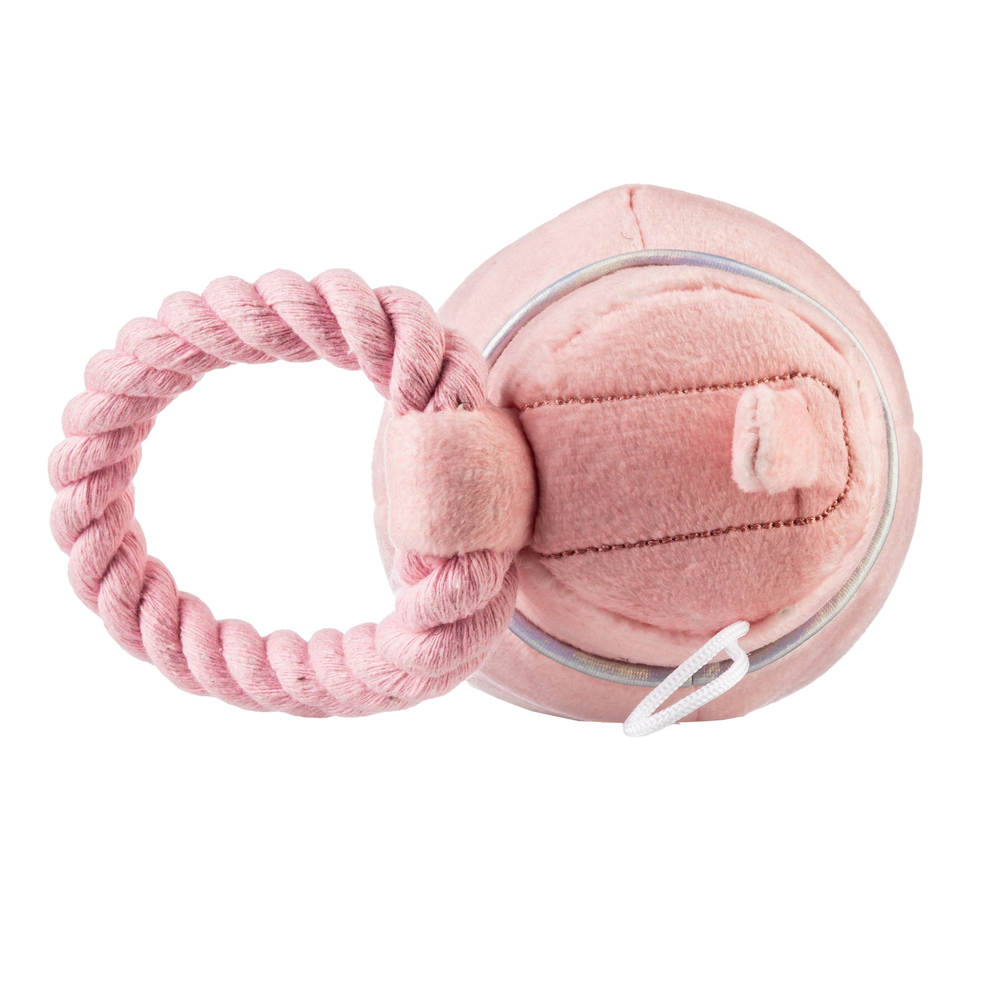Haute Diggity Dog Pawlates Princess Water Bottle Plush Dog Toy