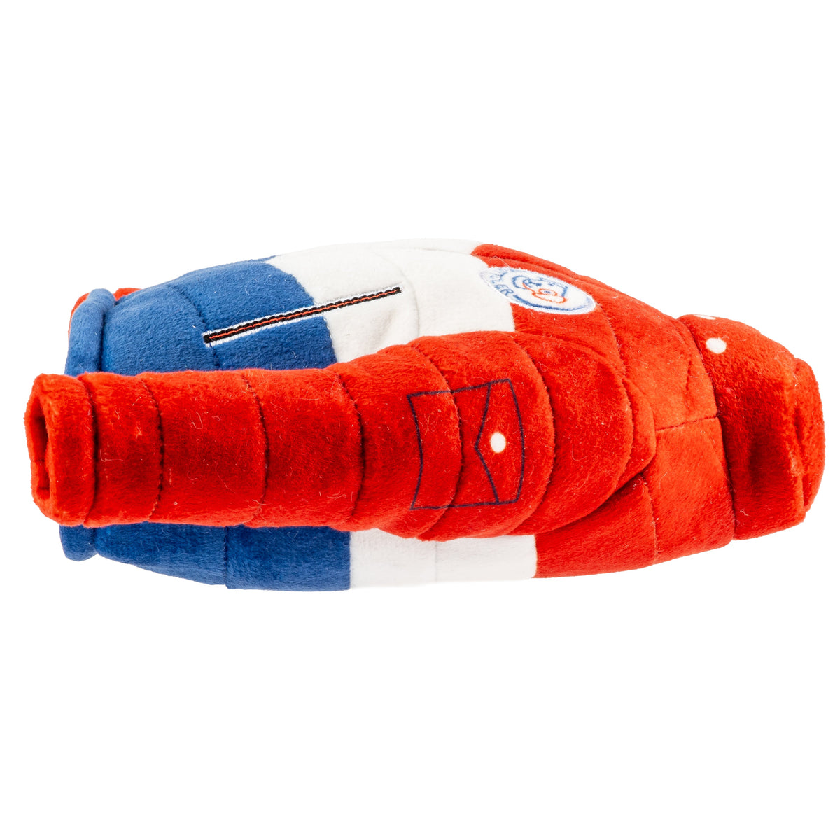 Haute Diggity Dog Muttcler Puffer Jacket Dog Toy