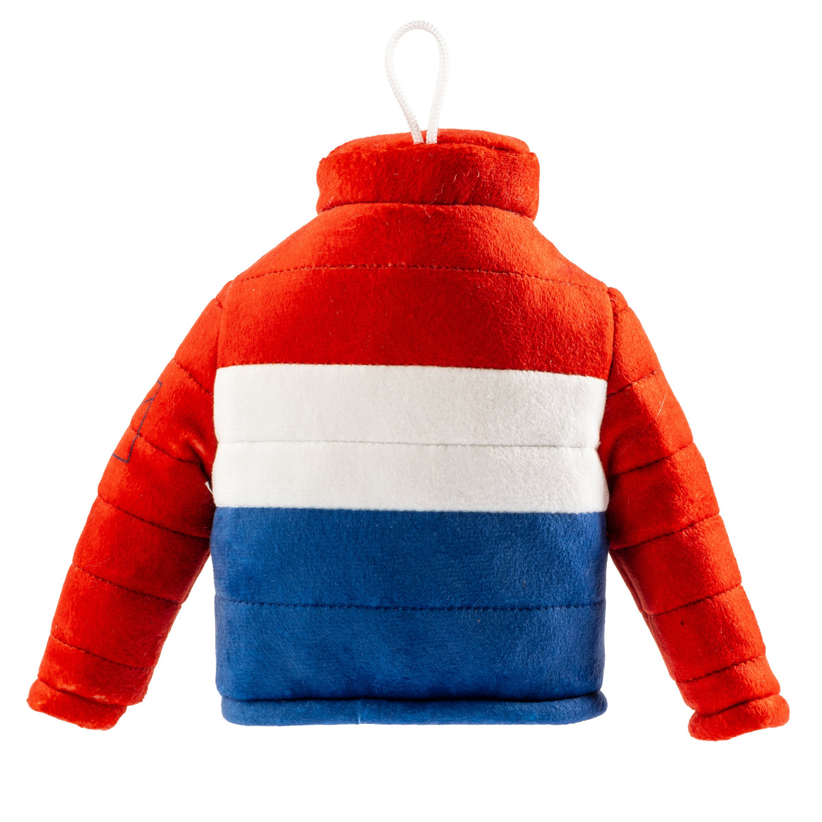 Haute Diggity Dog Muttcler Puffer Jacket Dog Toy