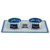 Haute Diggity Dog Dogior Bowl & Placemat Bundle