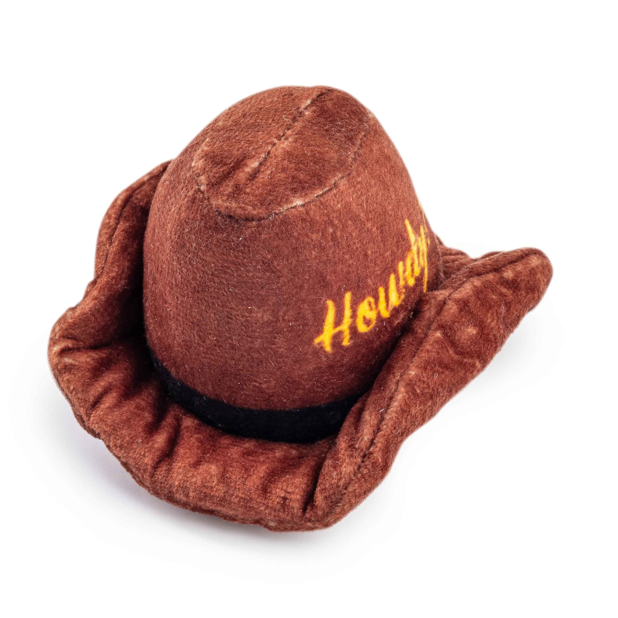 Haute Diggity Dog Kitty Cowboy Organic Catnip Toy