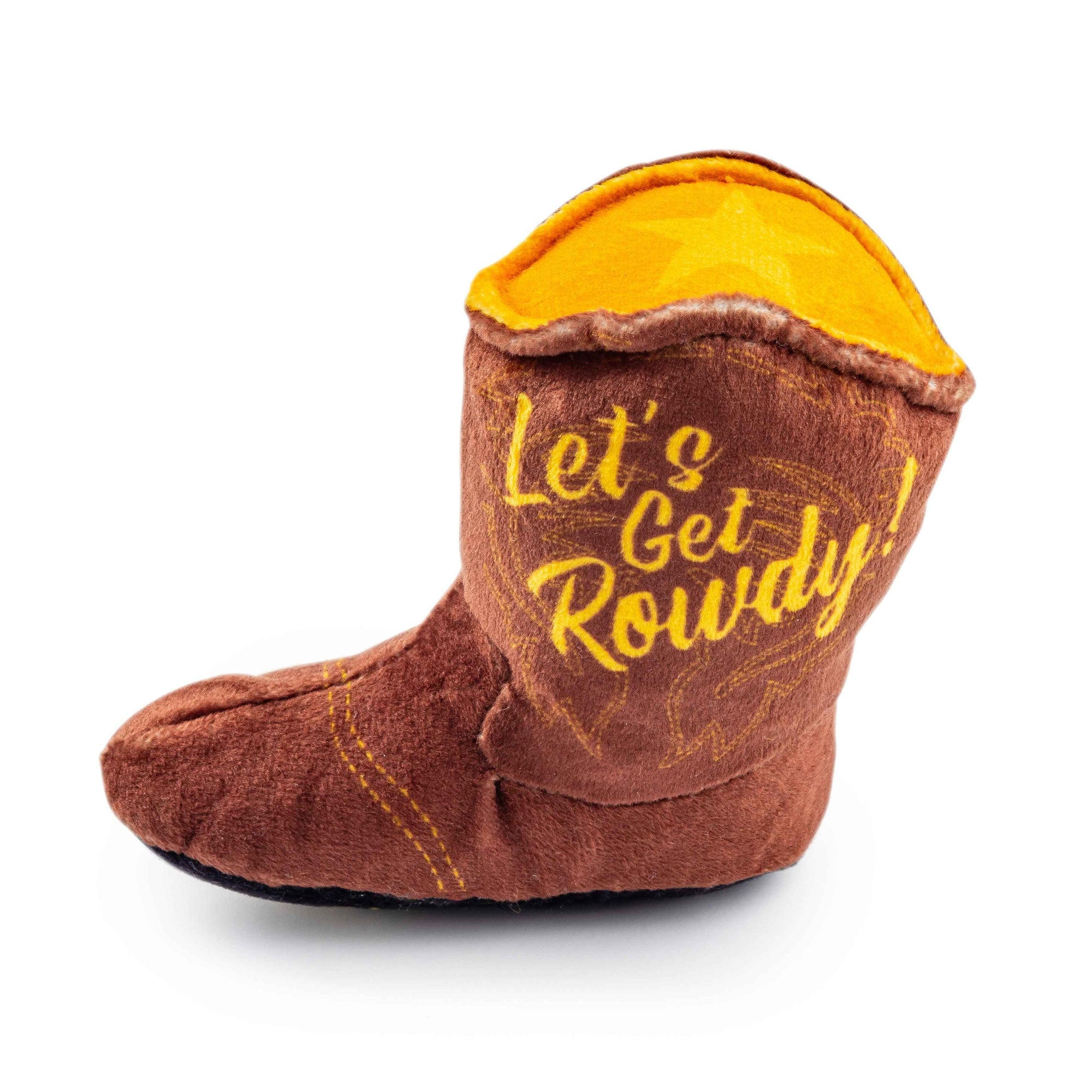 Haute Diggity Dog Kitty Cowboy Organic Catnip Toy