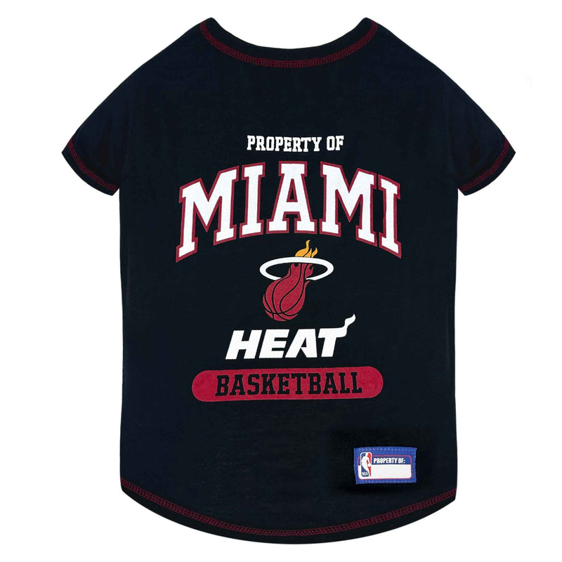 NBA Miami Heat Dog T-Shirt