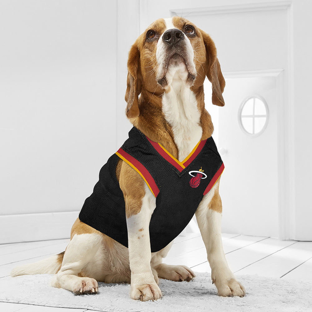 Miami Heat Jersey by Pets First