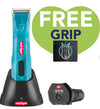 Opal Cordless Clipper with One Battery with Free Grip by Heiniger
