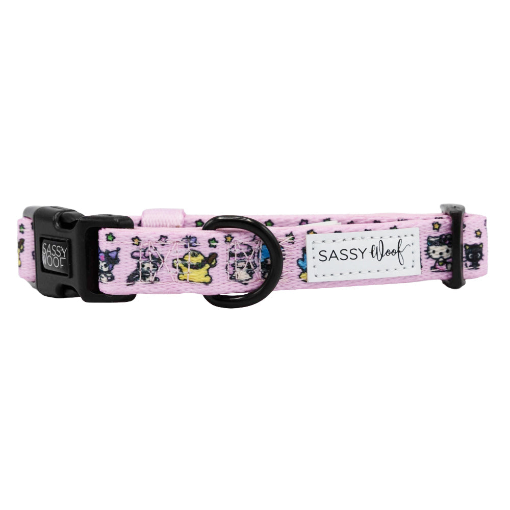 Dog Collar - Hello Kitty® & Friends Flower Festival