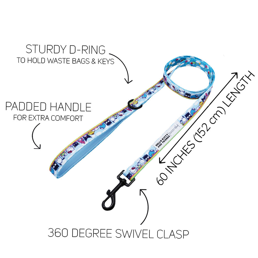 Dog Leash - Hello Kitty® & Friends In the Sky