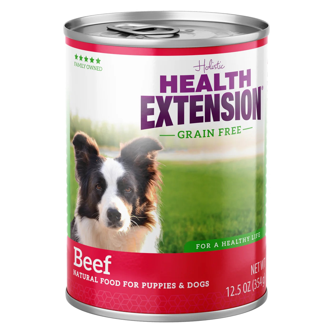 Health Extension Grain Free Beef Dog Food