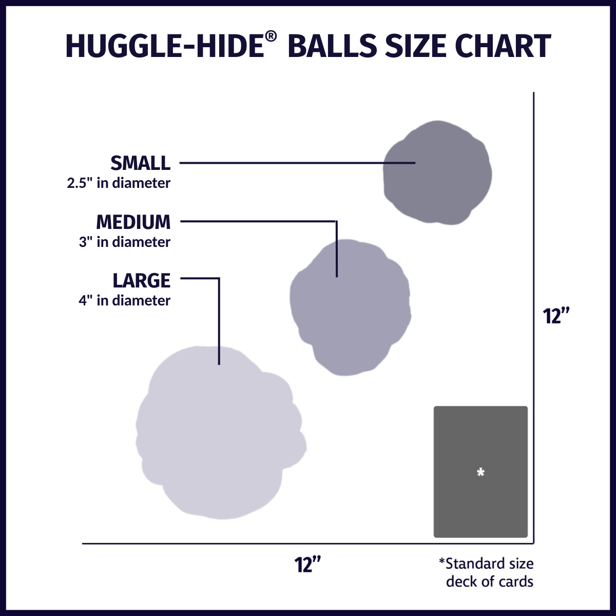 Huggle-Hide Natural Leather Ball Dog Toy, 2 Pack
