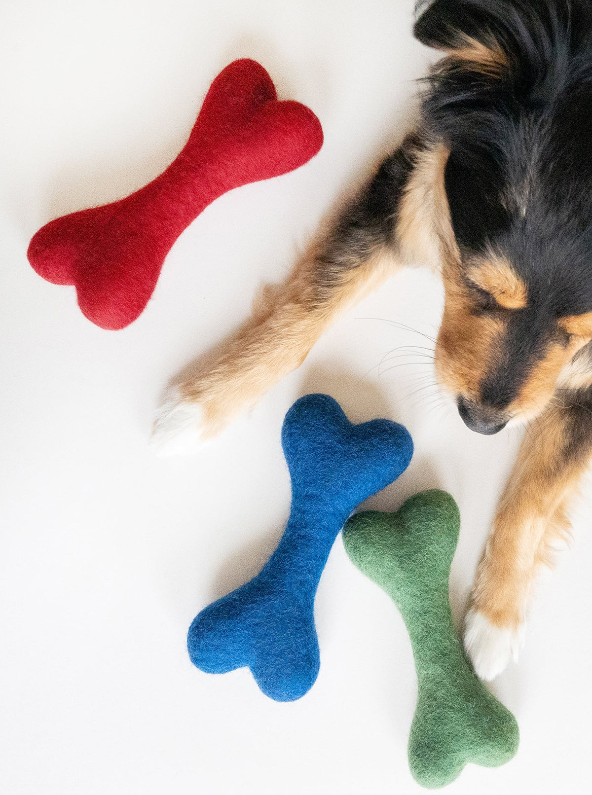 MB WOOLBONE - HT Animal Supply