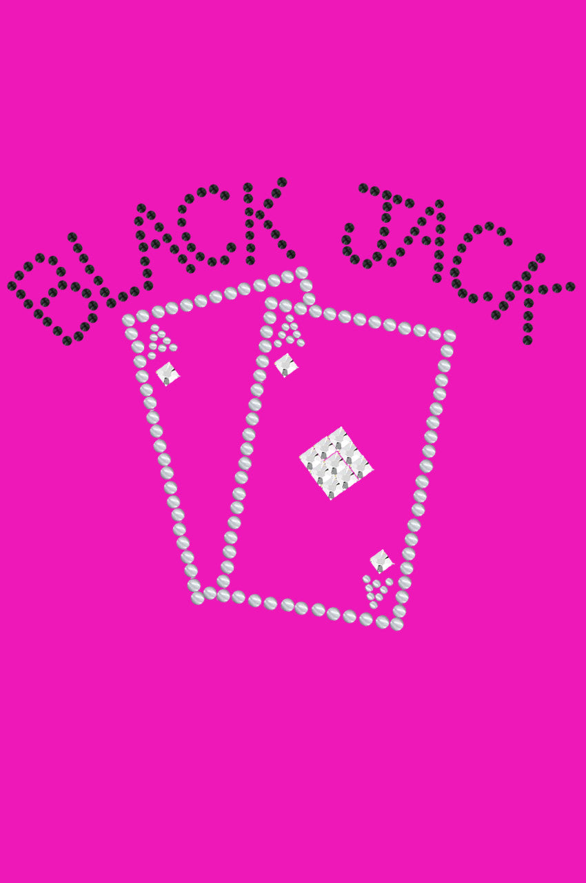 Black Jack - Womens T-shirt