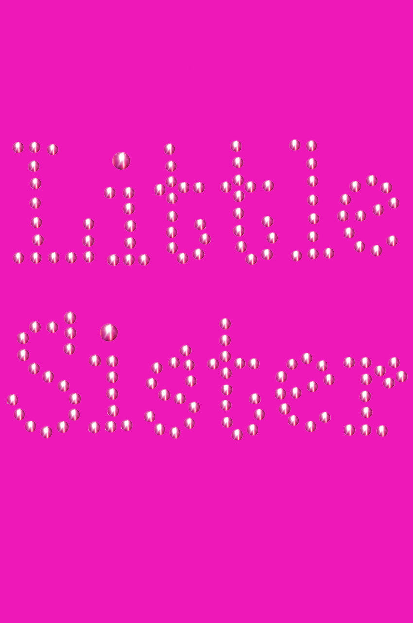 Little Sister - Fuchsia - Bandanna