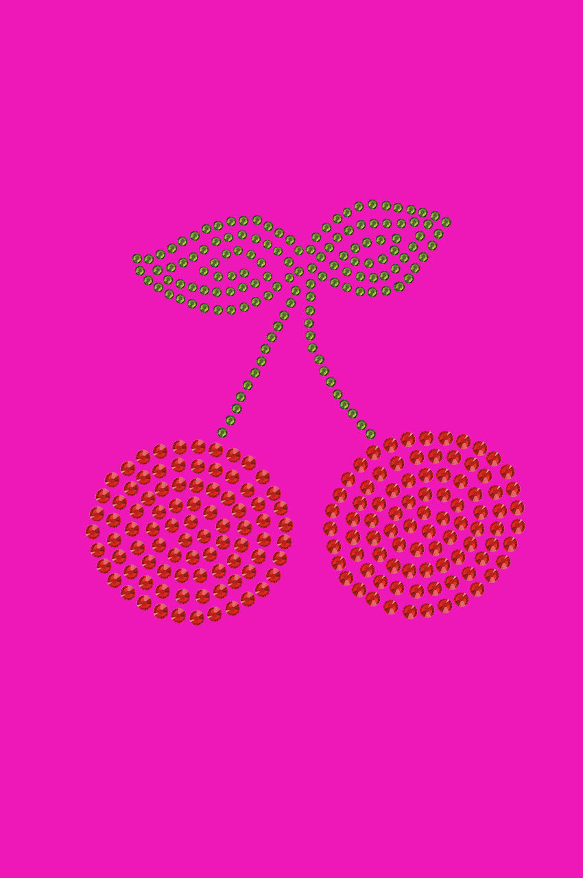 Cherries - Womens T-shirt