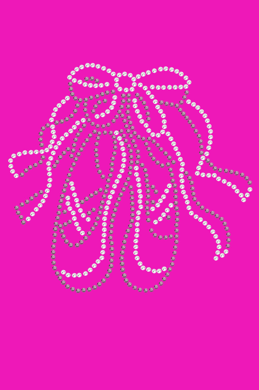 Ballet Shoes - Women's T-shirt