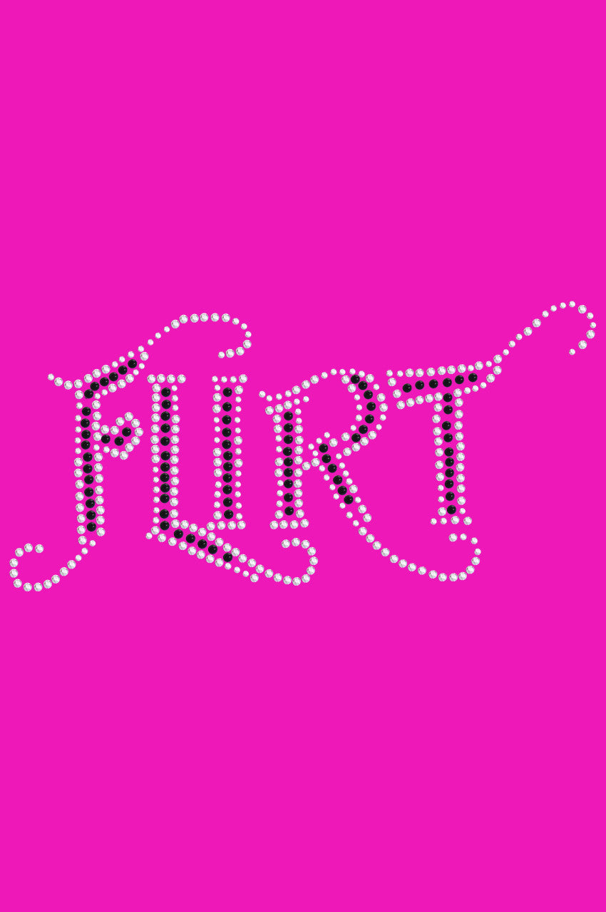 Flirt - Womens T-shirt