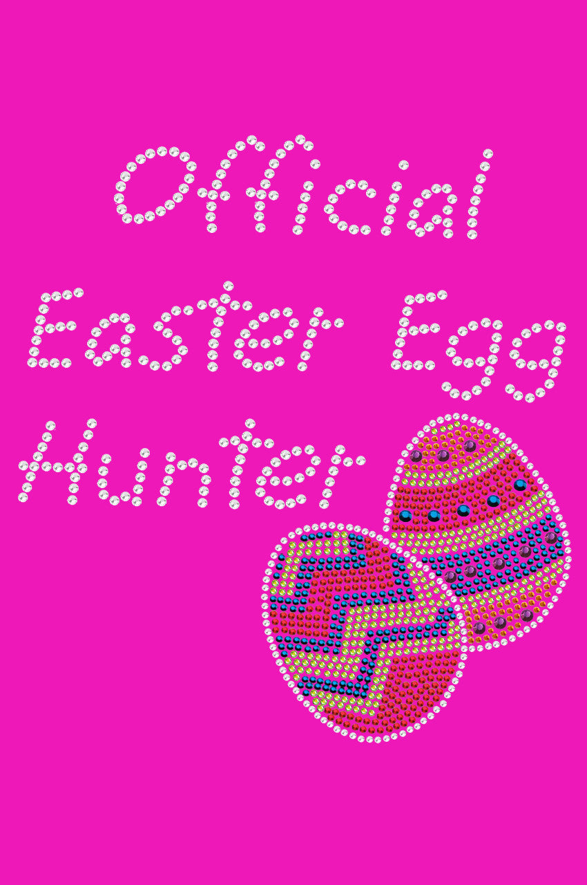 Official Easter Egg Hunter - Bandanna