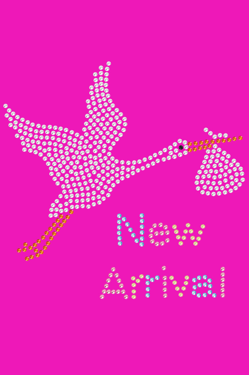 New Arrival - Stork - Custom Tutu