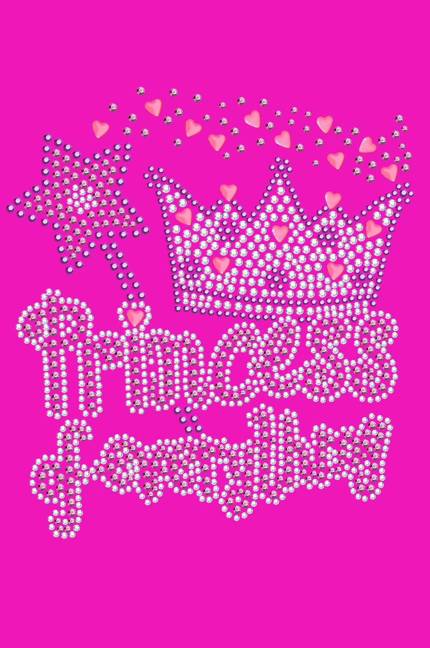 Princess of Everything - Womens T-shirt