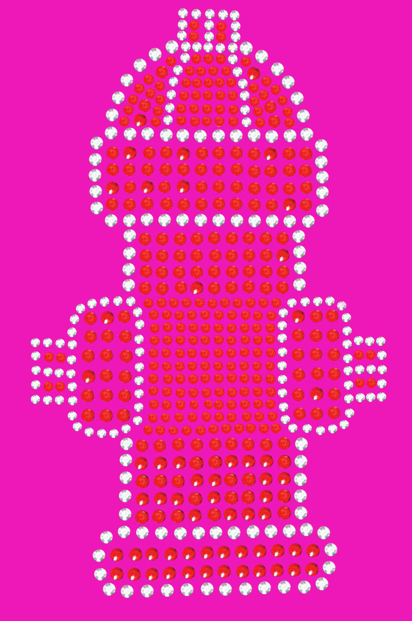 Fire Hydrant- Womens T-shirt